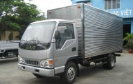 JAC HFC 1030K3 2017 - Cần bán xe tải Jac 1T5, thùng kín, giá cạnh tranh giá 250 triệu tại Cần Thơ