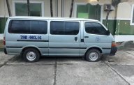 Toyota Hiace 1995 - Cần bán Toyota Hiace đời 1995, màu xanh giá 55 triệu tại Hà Tĩnh