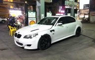 BMW M5 5.0 2007 - Bán ô tô BMW M5 5.0 đời 2007, màu trắng, nhập khẩu giá 1 tỷ 100 tr tại Tp.HCM