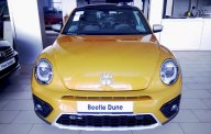 Volkswagen Beetle DUNE 2017 - Bán ô tô Volkswagen Beetle Dune 2018, màu cam, xe nhập giá 1 tỷ 469 tr tại Đà Nẵng