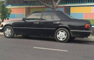 Mercedes-Benz E class  300E 1989 - Bán Mercedes 300E sản xuất 1989, màu đen giá 90 triệu tại Khánh Hòa