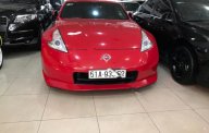 Nissan 370Z 2009 - Cần bán gấp Nissan 370Z đời 2009, màu đỏ, nhập khẩu, số tự động giá 1 tỷ 450 tr tại Tp.HCM