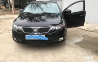 Kia Forte 2011 - Bán ô tô Kia Forte đời 2011, màu đen, giá 390tr giá 390 triệu tại Tuyên Quang