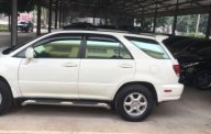 Lexus RX   300  2000 - Cần bán lại xe Lexus RX 300 đời 2000, màu trắng, xe nhập giá 455 triệu tại Phú Thọ