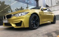 BMW M4 2016 - Bán xe BMW M4 đời 2016, nhập khẩu như mới giá 3 tỷ 450 tr tại Tp.HCM