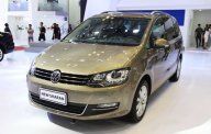 Volkswagen Sharan 2017 - Bán xe Volkswagen Sharan năm 2017, màu trắng, xe nhập giá 1 tỷ 850 tr tại Hà Nội
