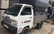 Suzuki Super Carry Truck 2009 - Cần bán lại xe Suzuki Super Carry Truck đời 2009, màu trắng, giá 129tr giá 129 triệu tại Đà Nẵng