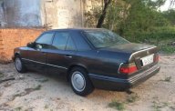 Mercedes-Benz E class E200 1994 - Bán xe Mercedes E200 đời 1994, màu đen giá 145 triệu tại Khánh Hòa