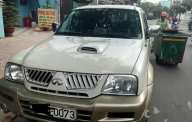 Mitsubishi Montero 2007 - Bán Mitsubishi Montero 2007, màu vàng cát giá 180 triệu tại Tp.HCM