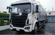 JAC HFC 2017 - Bán xe tải JAC K5 2 chân 9.35 tấn/ 9.35T, thùng dài 7.7 mét giá 755 triệu tại Bình Dương