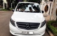 Mercedes-Benz Vito 2017 - Cần bán Mercedes đời 2017, nhập khẩu nguyên chiếc, xe gia đình giá 1 tỷ 799 tr tại Tp.HCM