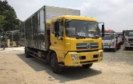 Dongfeng (DFM) Trên 10 tấn 2018 - Bán xe tải Dongfeng 6.7 tấn, màu vàng, nhập khẩu, thùng dài 9.3 mét giá 700 triệu tại Bình Dương