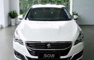 Peugeot 508 2015 - Bán xe Peugeot 508 trắng, nhập khẩu nguyên chiếc tại Biên Hòa - 0933 805 998 giá 1 tỷ 300 tr tại Đồng Nai