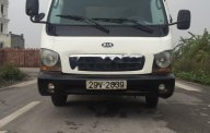 Kia K2700 2004 - Cần bán lại xe Kia K2700 đời 2004, màu trắng giá 106 triệu tại Bắc Ninh