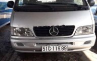 Mercedes-Benz MB 100 2003 - Bán Mercedes 100 đời 2003, màu bạc xe gia đình giá 191 triệu tại Đồng Tháp