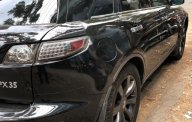 Infiniti FX 2005 - Bán ô tô Infiniti FX 2005, màu đen, xe nhập giá 585 triệu tại Tp.HCM