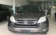 Honda CR V 2012 - Cần bán lại xe Honda CR V sản xuất 2012, màu nâu giá 700 triệu tại Quảng Ngãi