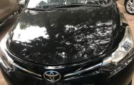 Toyota Vios J 2015 - Cần bán lại xe Toyota Vios J đời 2015, màu đen như mới giá 440 triệu tại Hà Nội