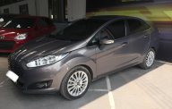 Ford Fiesta Titanium 2015 - Bán xe Ford Fiesta Titanium năm 2015 (đúng chất), màu nâu, giá thương lượng giá 478 triệu tại Tp.HCM