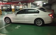 BMW 3 Series 320i 2015 - Bán xe BMW 3 Series 320i 2015, màu trắng, xe nhập giá 1 tỷ 150 tr tại Quảng Ngãi