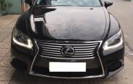 Lexus LS 460L 2016 - Cần bán xe Lexus LS sản xuất 2016, màu đen, nhập khẩu nguyên chiếc giá 5 tỷ 785 tr tại Tp.HCM