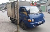 Hyundai H 100 1.25T 2009 - Cần bán Hyundai H 100 1.25T đời 2009, màu xanh lam giá 208 triệu tại Quảng Ninh