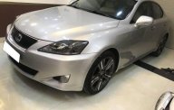 Lexus IS  250 2006 - Chính chủ bán Lexus IS 250 đời 2006, màu bạc giá 680 triệu tại Tp.HCM