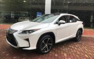 Lexus RX350 2017 - Bán ô tô Lexus RX350 năm 2017, màu trắng, nhập khẩu nguyên chiếc giá 3 tỷ 750 tr tại Hà Nội