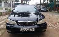 Nissan Cefiro 2001 - Cần bán lại xe Nissan Cefiro đời 2001, màu đen, xe nhập giá 225 triệu tại Hà Nội