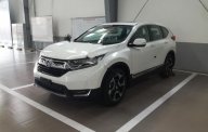Honda CR V L 2017 - Bán Honda CR V L đời 2017, màu trắng, nhập khẩu Thái giá 1 tỷ 256 tr tại Thái Bình