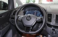 Volkswagen Sharan 2.0 AT 2017 - Cần bán xe Volkswagen Sharan 2.0 AT đời 2017, nhập khẩu giá 1 tỷ 850 tr tại Hà Nội