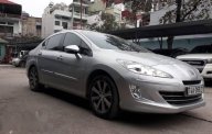 Peugeot 408  Luxury   2017 - Bán Peugeot 408 Luxury đời 2017, màu bạc, nhập khẩu giá 595 triệu tại Hà Nội