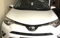 Toyota RAV4 2017 - Bán Toyota RAV4 năm 2017 mới hoàn toàn, màu trắng, nhập khẩu, đẹp hàng hiếm giá 1 tỷ 850 tr tại Tp.HCM