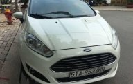 Ford Fiesta   Titanium   2014 - Bán xe Ford Fiesta Titanium năm 2014, màu trắng giá 439 triệu tại Tp.HCM