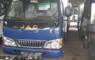 JAC HFC 2018 - Đang cần bán xe tải Jac 2T4, hỗ trợ trả góp toàn quốc giá 285 triệu tại Tp.HCM