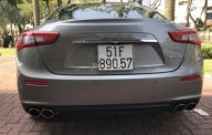 Maserati Ghibli 2017 - Bán xe Maserati siêu lướt 2.000 km giá cực tốt, bán Maserati chính hãng lướt giá tốt giá 4 tỷ 800 tr tại Tp.HCM