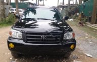 Toyota Highlander 2003 - Bán ô tô Toyota Highlander đời 2003, màu đen, xe nhập giá 360 triệu tại Hà Nội