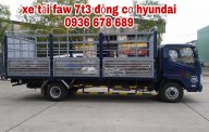 Howo La Dalat 2018 - Bán xe FAW xe tải thùng đời 2018 giá cạnh tranh giá 539 triệu tại Hà Nội
