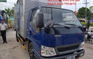 Đô thành  IZ49 2018 - Công ty bán xe tải Đô Thành 2T4, động cơ Isuzu, vay cao toàn quốc giá 385 triệu tại Tp.HCM