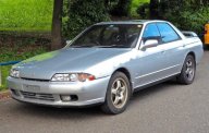 Nissan Skyline 2.0 1992 - Bán Nissan Skyline đời 1992, màu bạc, nhập khẩu nguyên chiếc còn mới giá 75 triệu tại Tp.HCM