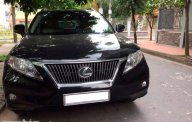 Lexus RX 350 2010 - Cần bán lại xe Lexus RX 350 sản xuất 2010, màu đen, xe nhập, chính chủ giá 1 tỷ 850 tr tại BR-Vũng Tàu