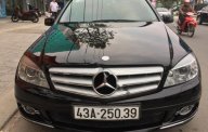 Mercedes-Benz CLS class   2010 - Bán Mercedes đời 2010, màu đen, nhập khẩu như mới giá cạnh tranh giá 590 triệu tại Đà Nẵng