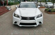 Lexus GS  350 Fsport  2015 - Cần bán lại xe Lexus GS 350 Fsport 2015, màu trắng giá 3 tỷ 290 tr tại Hà Nội