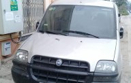 Fiat Doblo 1.6 2005 - Bán Fiat Doblo 1.6 đời 2005, màu bạc giá cạnh tranh giá 130 triệu tại Hà Nội