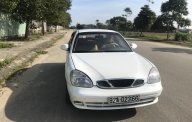 Daewoo Nubira II 2000 - Cần bán gấp xe Nubira II màu trắng nhập khẩu nguyên chiếc, máy êm, giá rẻ 100 triệu giá 100 triệu tại Quảng Nam