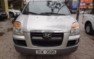 Hyundai Starex GRX 2005 - Cần bán Hyundai Starex GRX năm 2005, nhập khẩu chính hãng, chính chủ, giá chỉ 268 triệu giá 268 triệu tại Hà Nội