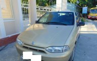 Fiat Siena 2002 - Bán Fiat Siena đời 2002, màu vàng giá 80 triệu tại Kon Tum