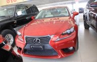 Lexus LS 250 2013 - Bán ô tô Lexus LS 250 đời 2013, màu đỏ, nhập khẩu nguyên chiếc số tự động giá 2 tỷ 100 tr tại Tp.HCM