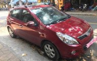 Hyundai i20 1.4 AT 2009 - Bán xe Hyundai i20 1.4 AT đời 2009, màu đỏ, xe nhập xe gia đình giá 325 triệu tại Cần Thơ