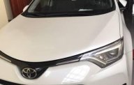 Toyota RAV4 2017 - Bán Toyota RAV4 đời 2017, màu trắng, nhập khẩu nguyên chiếc giá 1 tỷ 820 tr tại Tp.HCM